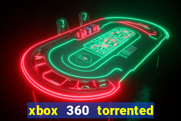 xbox 360 torrented games rgh